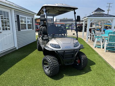 epic golf carts at costco.